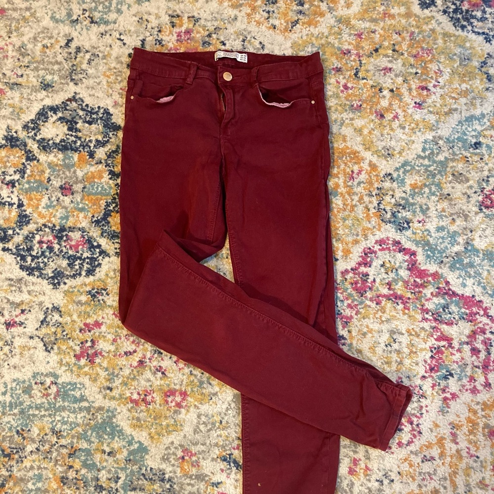Zara skinny jeans